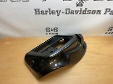 Harley-Davidson Trike LOWER Fairing in River Rock Grey Vivid Black 57100168ENT