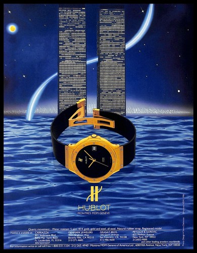 1986 hublot watches montres - watches,