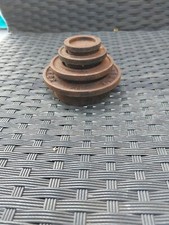 Vintage Victor Scale Weights