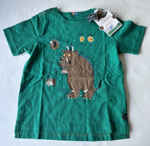 Joules boys ben green gruffalo - joules,