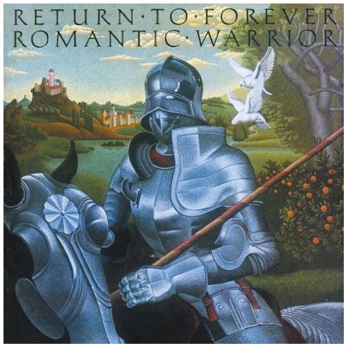 Return forever romantic - forever, :
