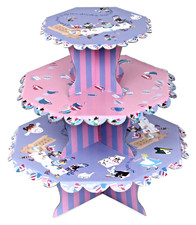 Alice in Wonderland Cupcake