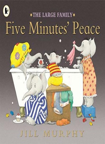 Five minutes peace - minutes', (large