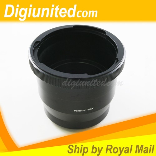 Pentacon kiev lens to - 60,