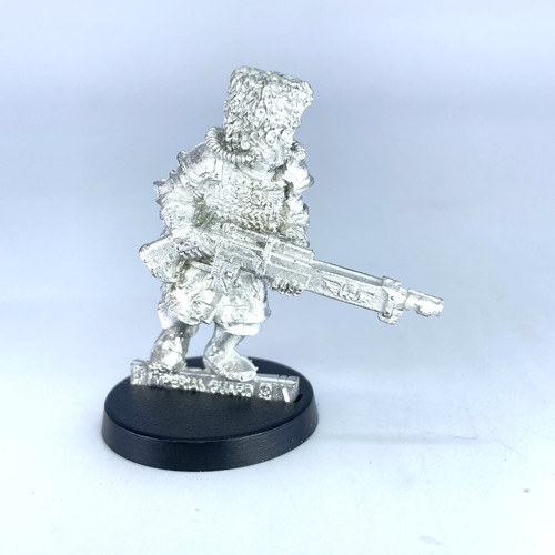 Vostroyan guard trooper - vostroyan,