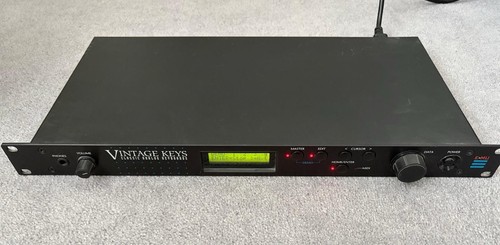 Emu vintage keys synthesizer - emu,