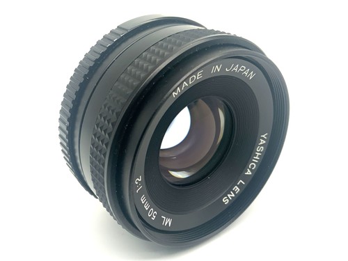 Easybuy yashica 50mm 2 - 50mm, f/2