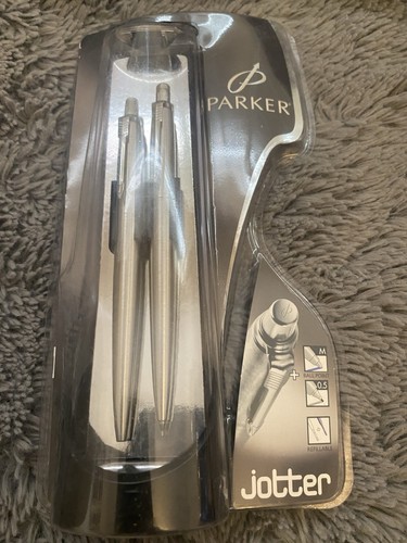 Parker jotter stainless steel - jotter,