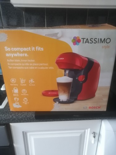 Bosch coffee maker - bosch,