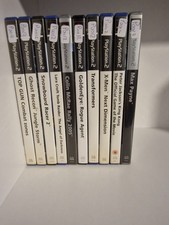PlayStation 2 Game Bundle –
