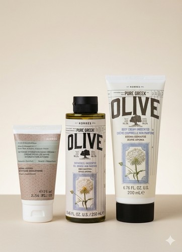 Kores pure greek - greek, olive