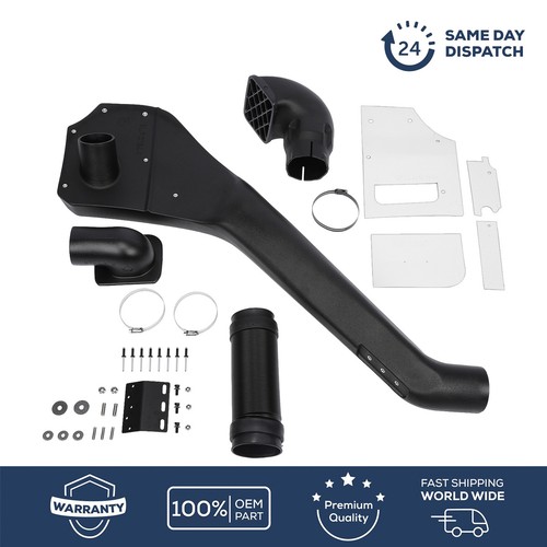 Raised air intake - intake, ram