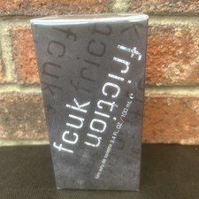 FCUK Friction For Him 100ml EDT Eau de Toilette Aftershave Spray For Men