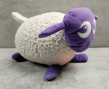 Ewan the Dream Sheep Sleep Aid Purple Night Light Heartbeat Lullaby Soother