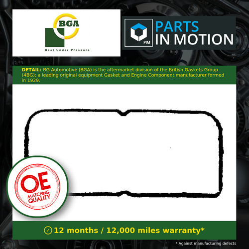 Rocker cover gasket fits - cover,