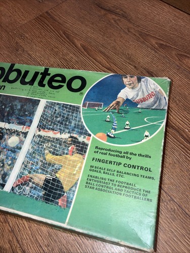 Vintage subbuteo club edition - subbuteo,