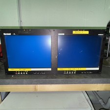 Marshall Twin Monitor