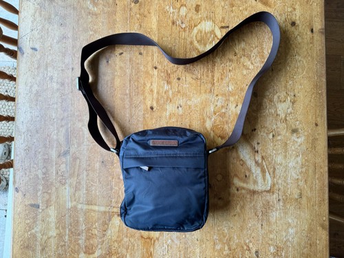Tommy hilfiger navy nylon - hilfiger,