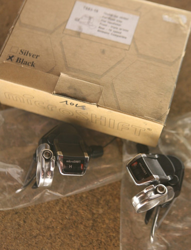 Nos new microshift 10 - 3, x