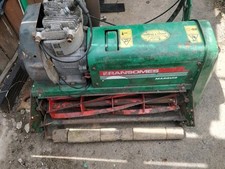 Breaking For Spares 2 Ransomes  Marquis 61 Kubota CYLINDER lawnmower. 