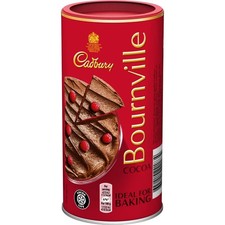 Cadbury Bournville Cocoa 1 x