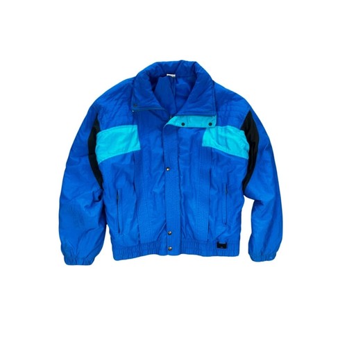 Rodeo vintage ski jacket blue - rodeo,