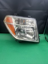 Right-hand side headlight