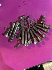 Rover V8 Bellhousing Bolts 3.5