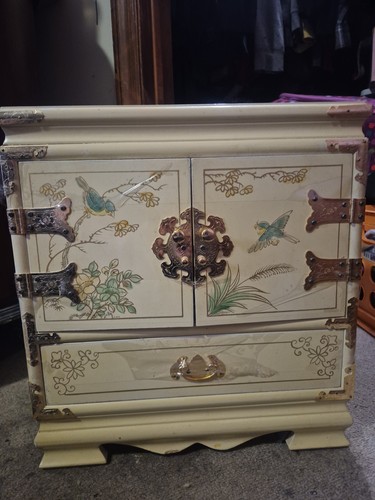 Vintage japanese antique white - vintage,