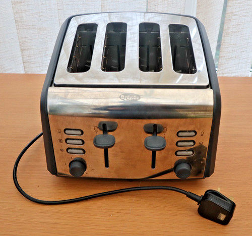 Toaster breville 4 - breville,