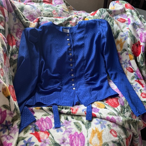 Vintage electric blue - electric,