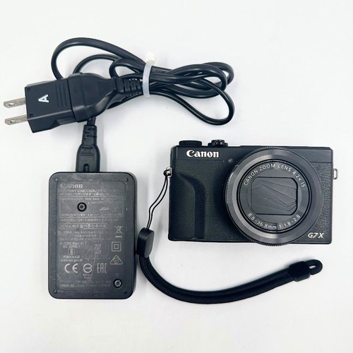 Canon powershot mark - x,