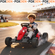 24v electric drift kart - electric,
