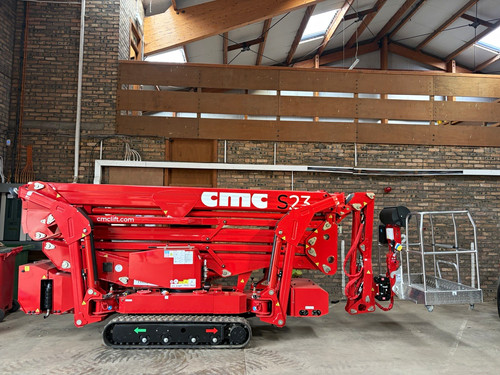 Cmc s23 tracked - tracked, mewp