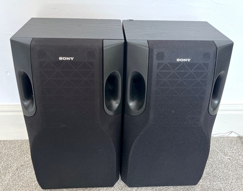Sony lb355 vintage - sony, ss-lb355