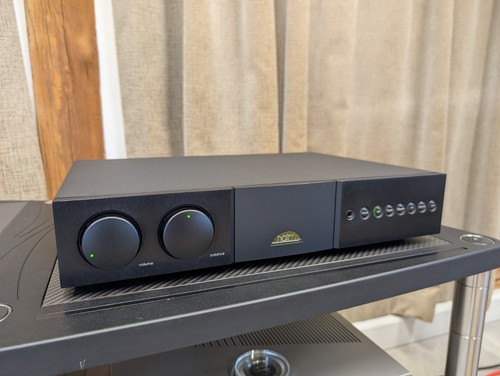Naim supernait integrated - supernait,