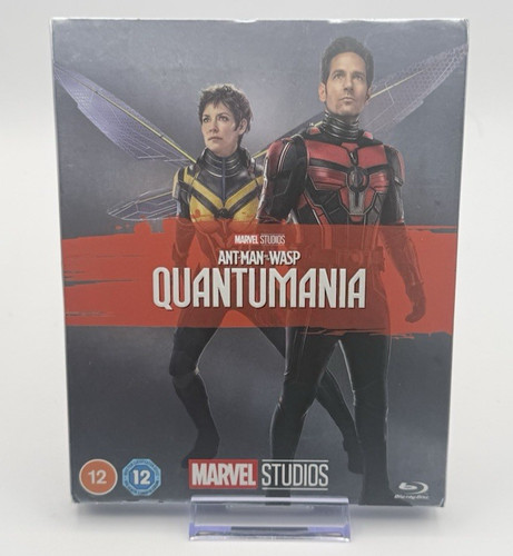 Ant man and the wasp - the,