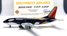 1/400 Southwest Airlines Boeing 737-500 N507SW Gemini Jets