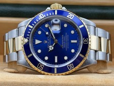 Rolex Submariner Date - 16613