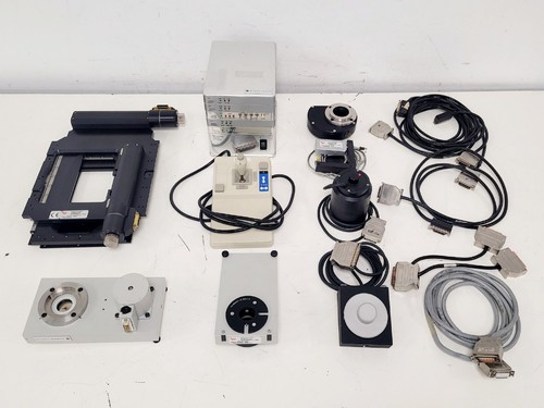 Lep ludl mac5000 microscope - lep,