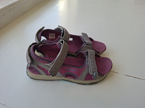 Merrell girls walking - walking, sandals