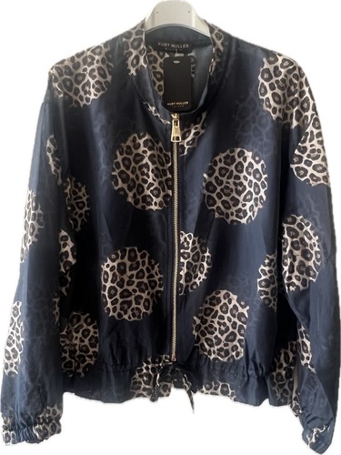 Kurt muller leopard print - kurt,