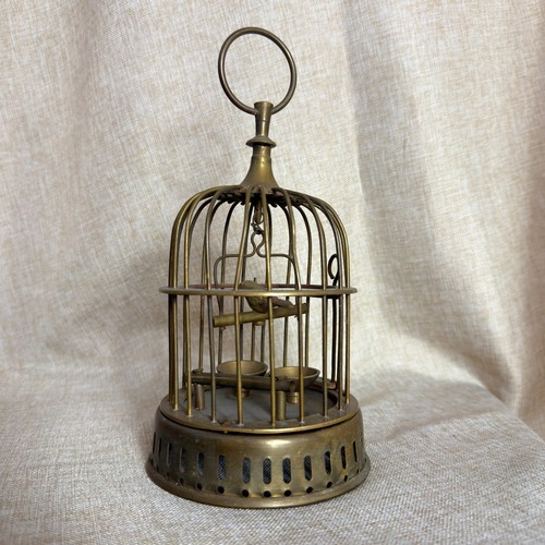 Vintage solid brass indian - vintage,