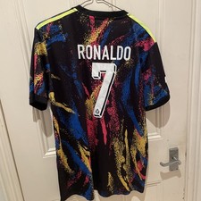 Customised Ronaldo 7 Al-Nassr