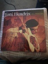 Jimi Hendrix - LIVE AT