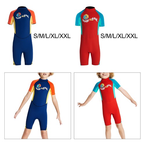 Kids wetsuits scuba diving - wetsuits,