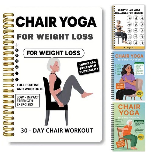 Chair yoga for seniors - for,