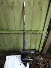 Suzuki outboard motor hp - 2.2,