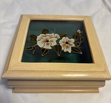 Vintage Jewellery Box. Mele 