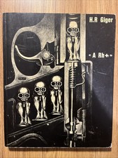 H.R. Giger : A Rh+ Walter